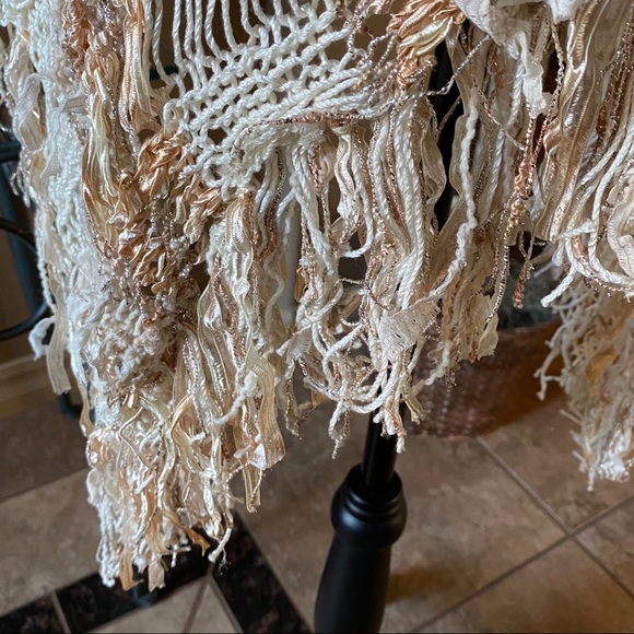 Vintage Shawl Handmade - Picture 7 of 7